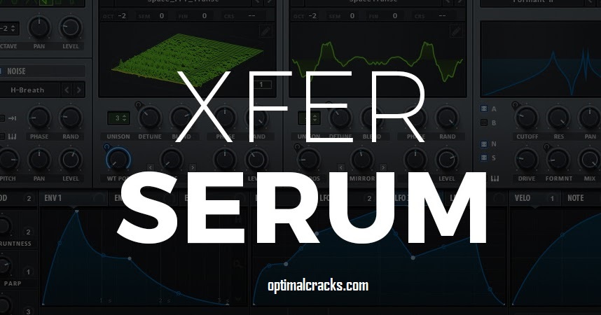 download and install serum ableton free crack