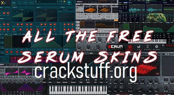 download and install serum ableton free crack