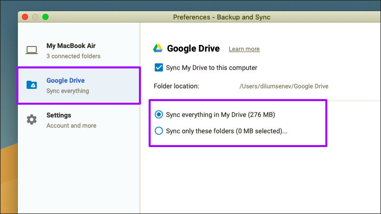 this legacy drive app google drive for mac/pc is no longer syncing